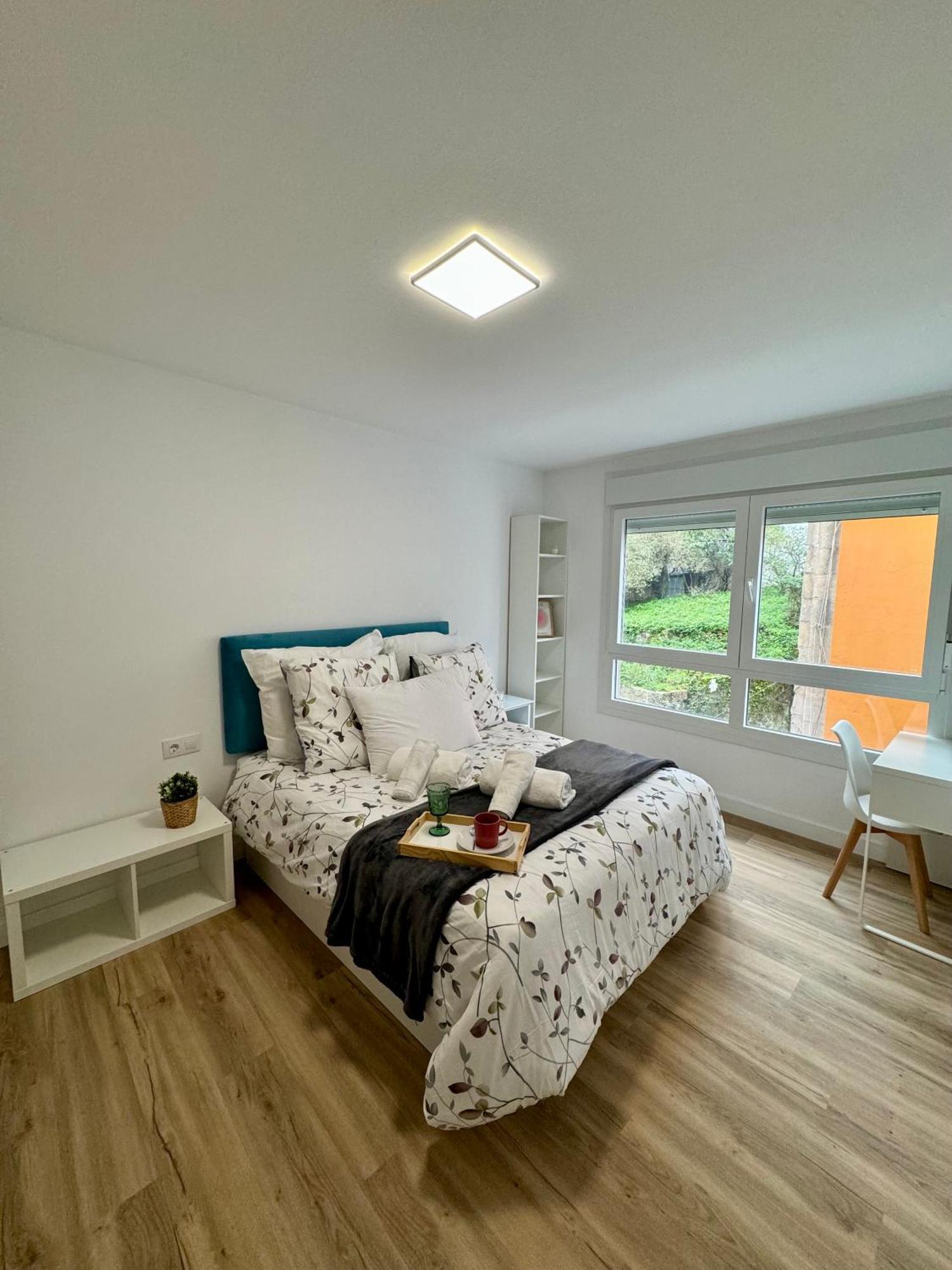 Apartamento Centrico Vigo Eksteriør bilde
