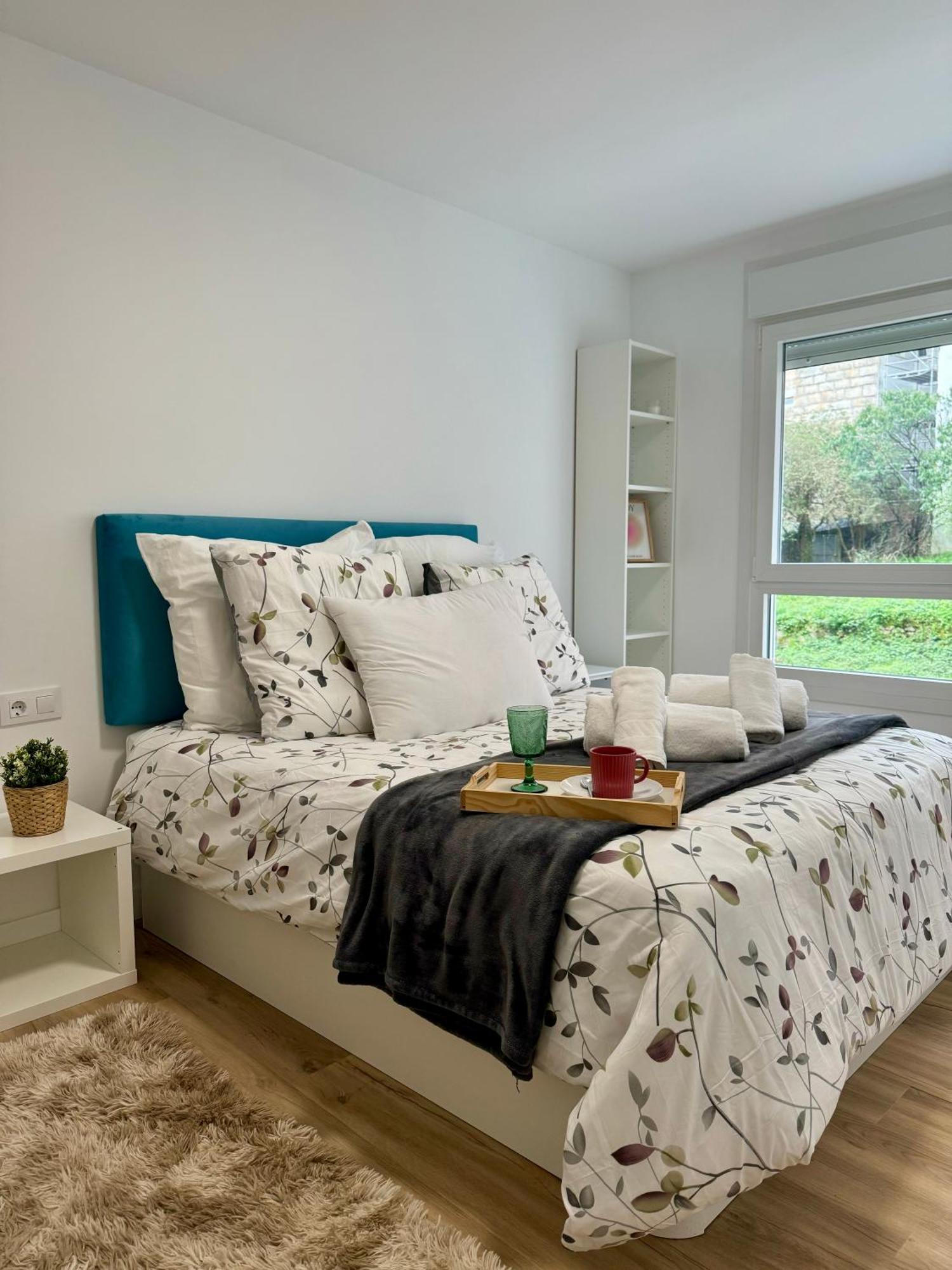 Apartamento Centrico Vigo Eksteriør bilde