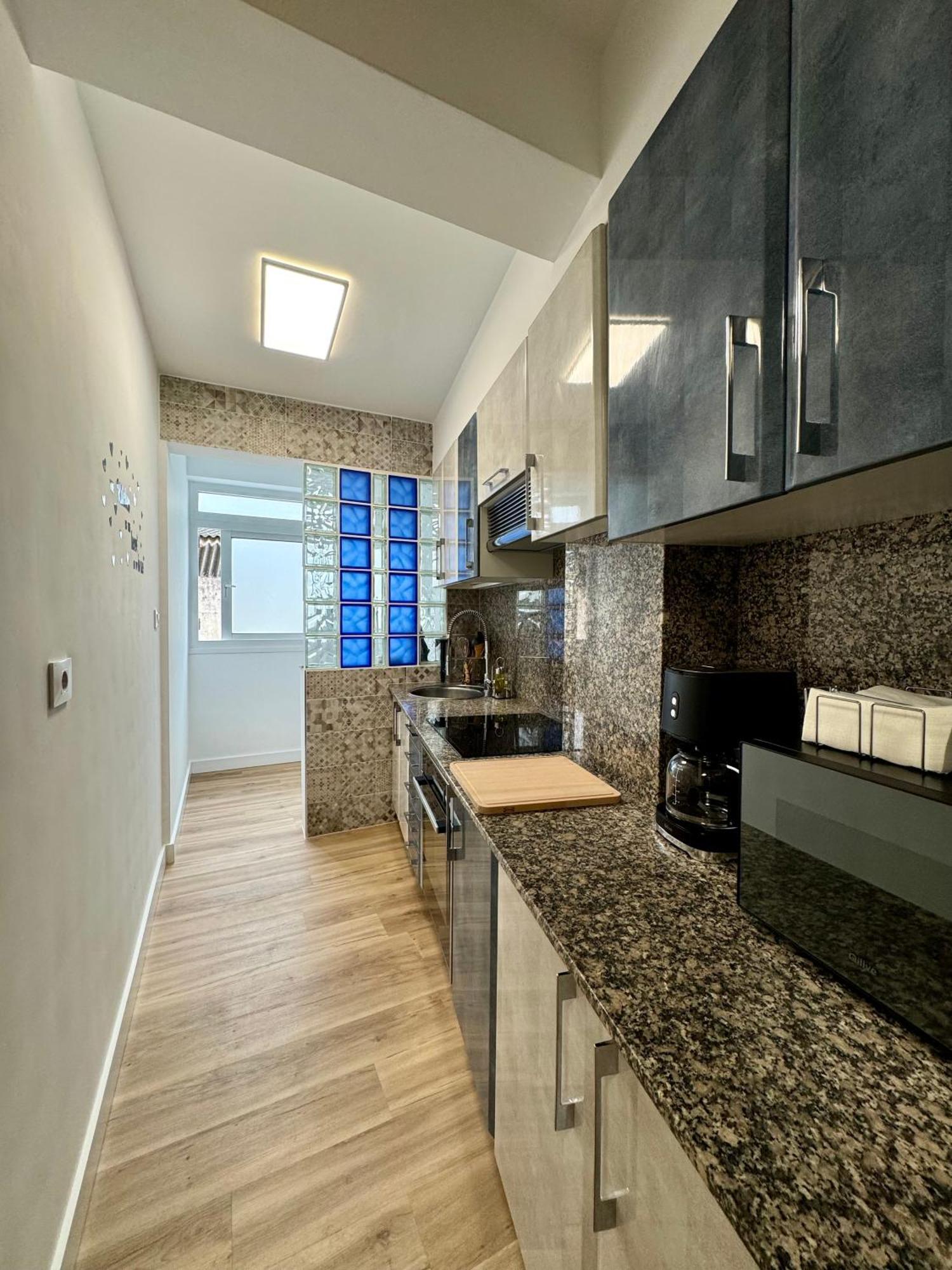Apartamento Centrico Vigo Eksteriør bilde
