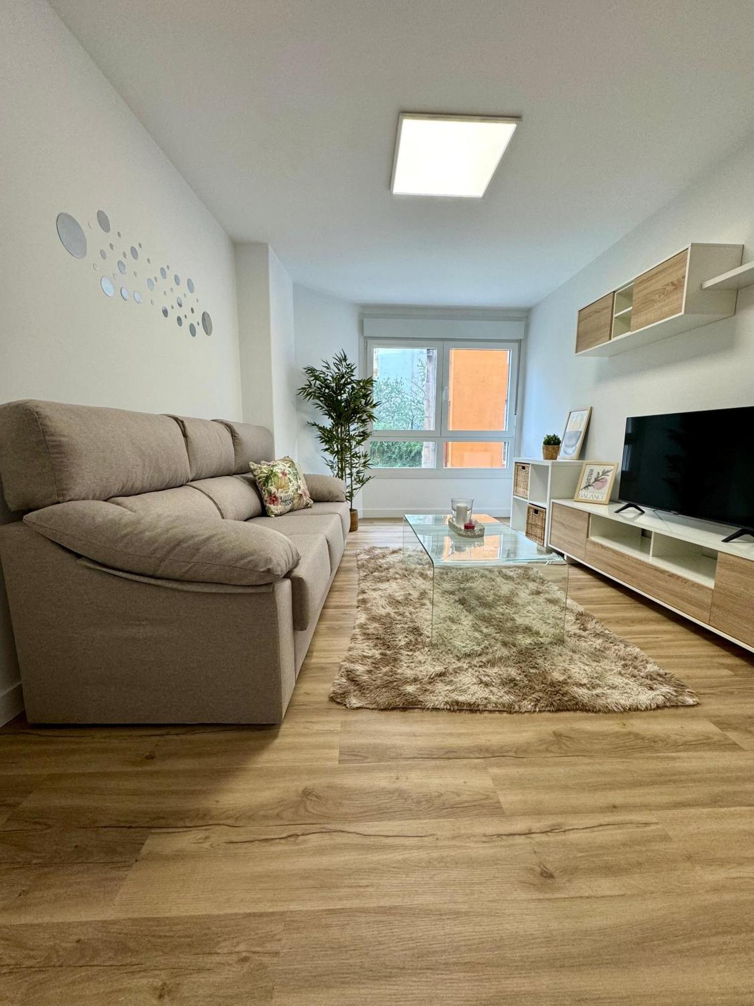 Apartamento Centrico Vigo Eksteriør bilde
