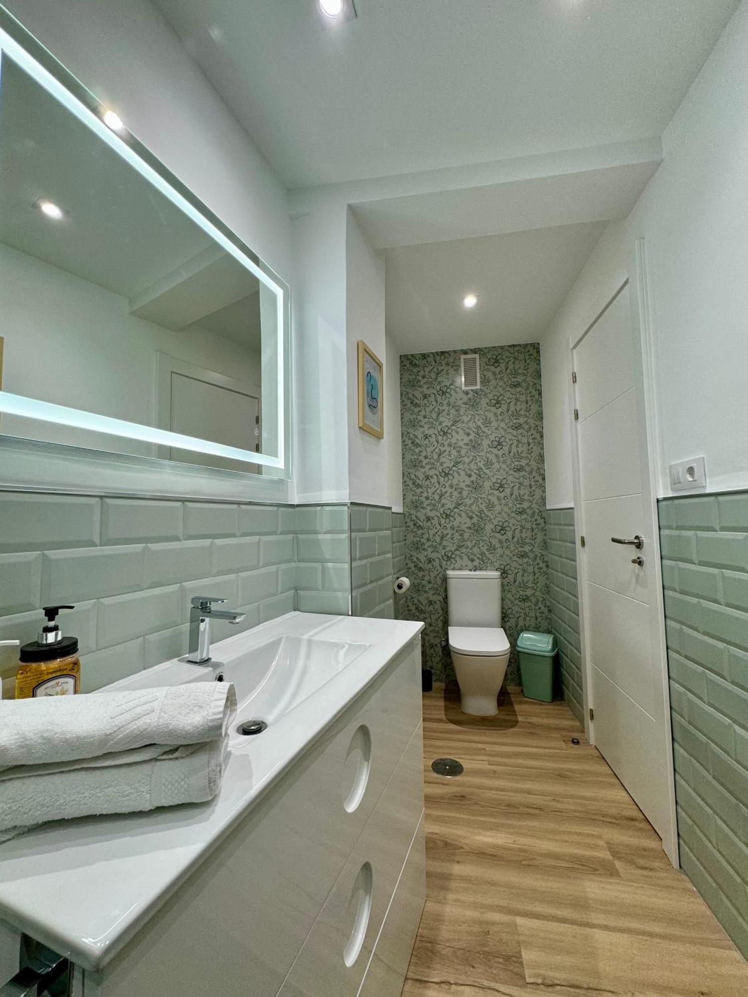 Apartamento Centrico Vigo Eksteriør bilde