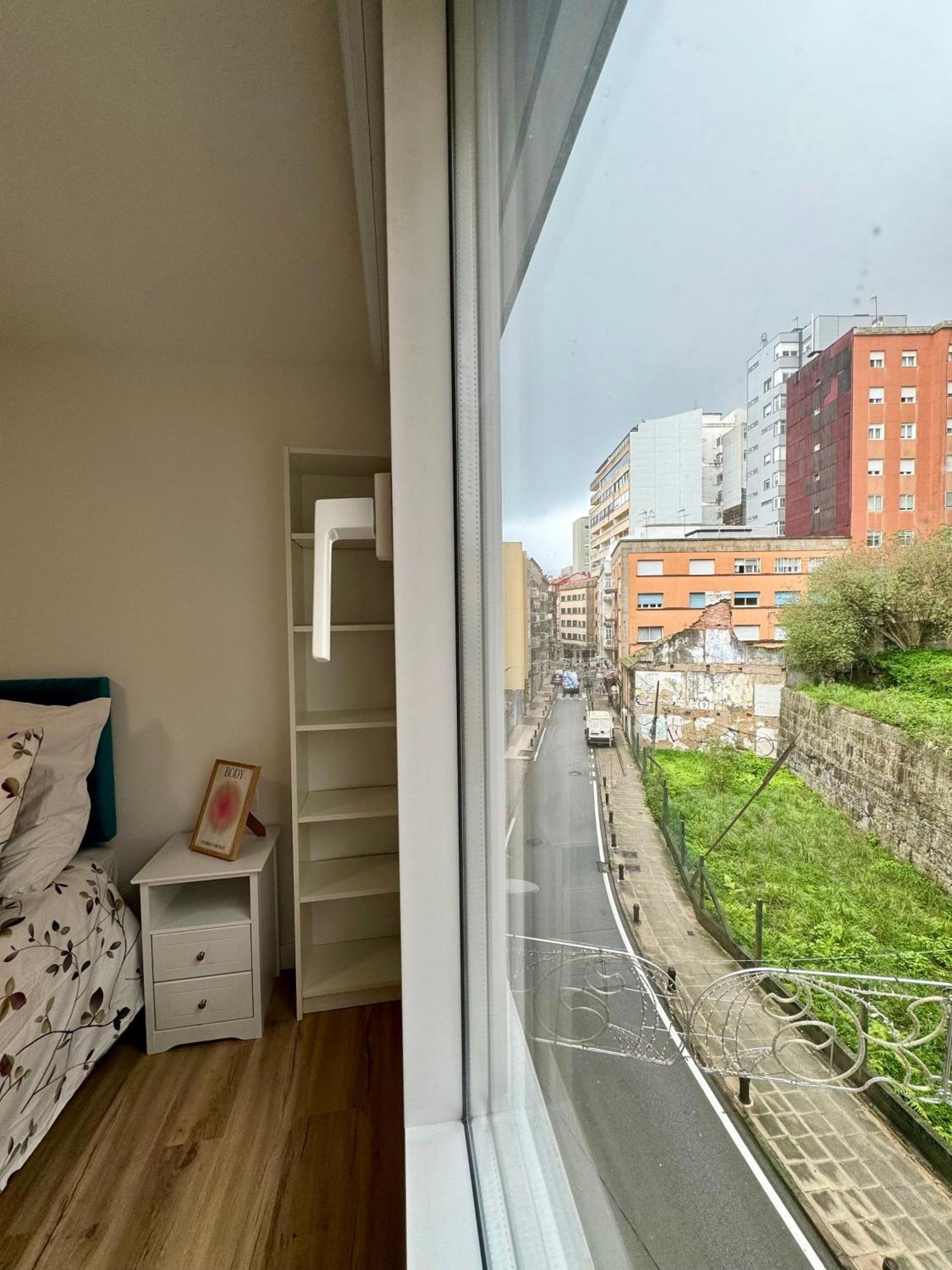 Apartamento Centrico Vigo Eksteriør bilde