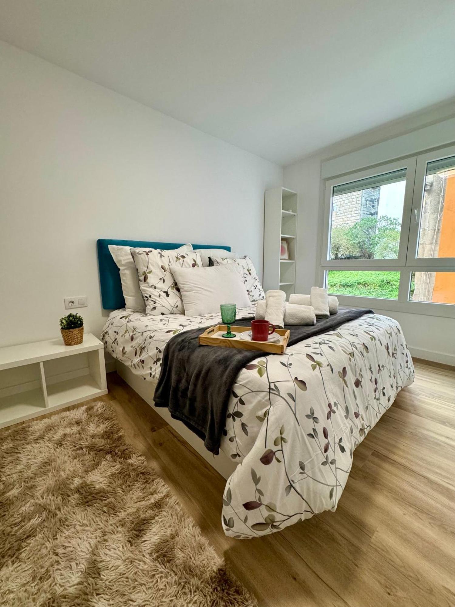 Apartamento Centrico Vigo Eksteriør bilde
