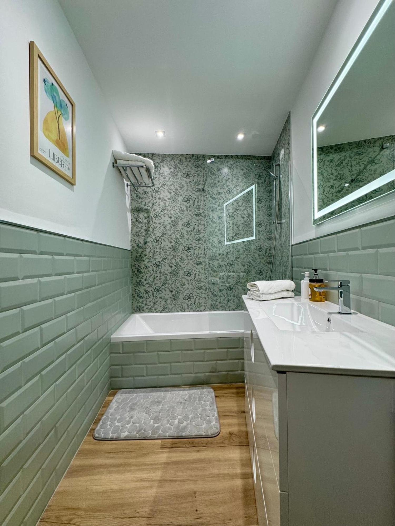 Apartamento Centrico Vigo Eksteriør bilde