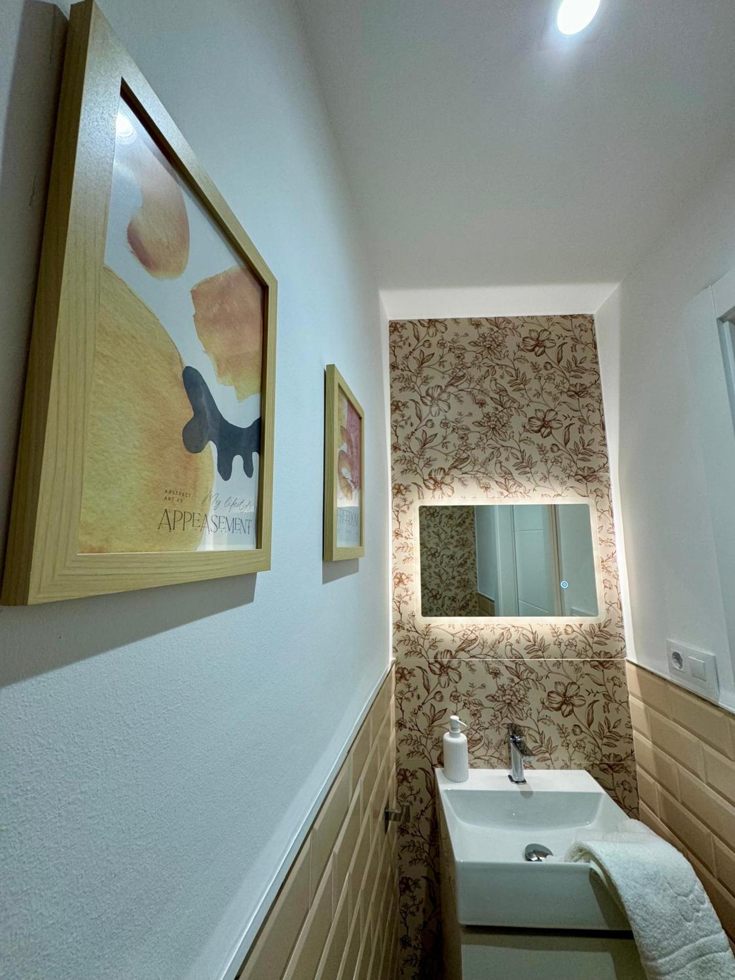 Apartamento Centrico Vigo Eksteriør bilde