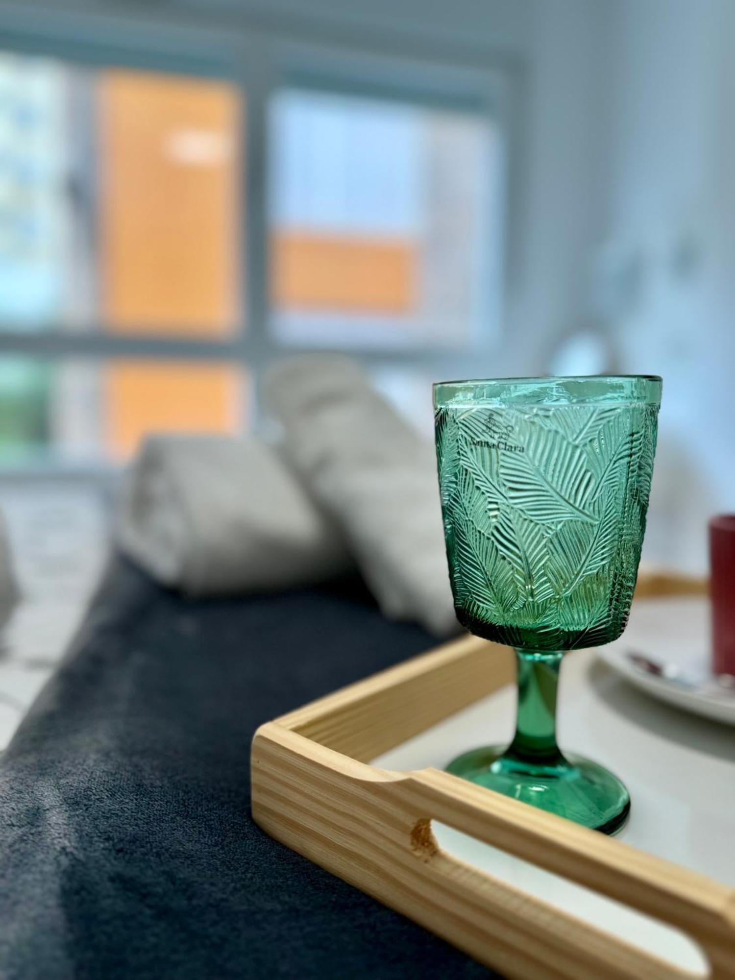 Apartamento Centrico Vigo Eksteriør bilde