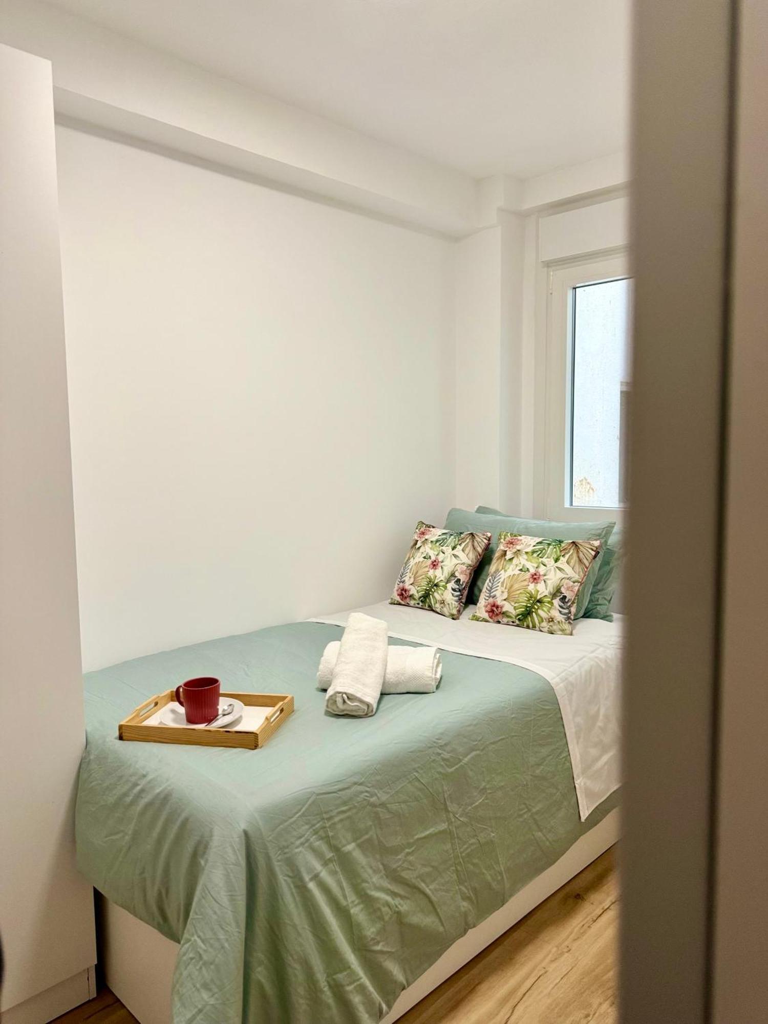 Apartamento Centrico Vigo Eksteriør bilde