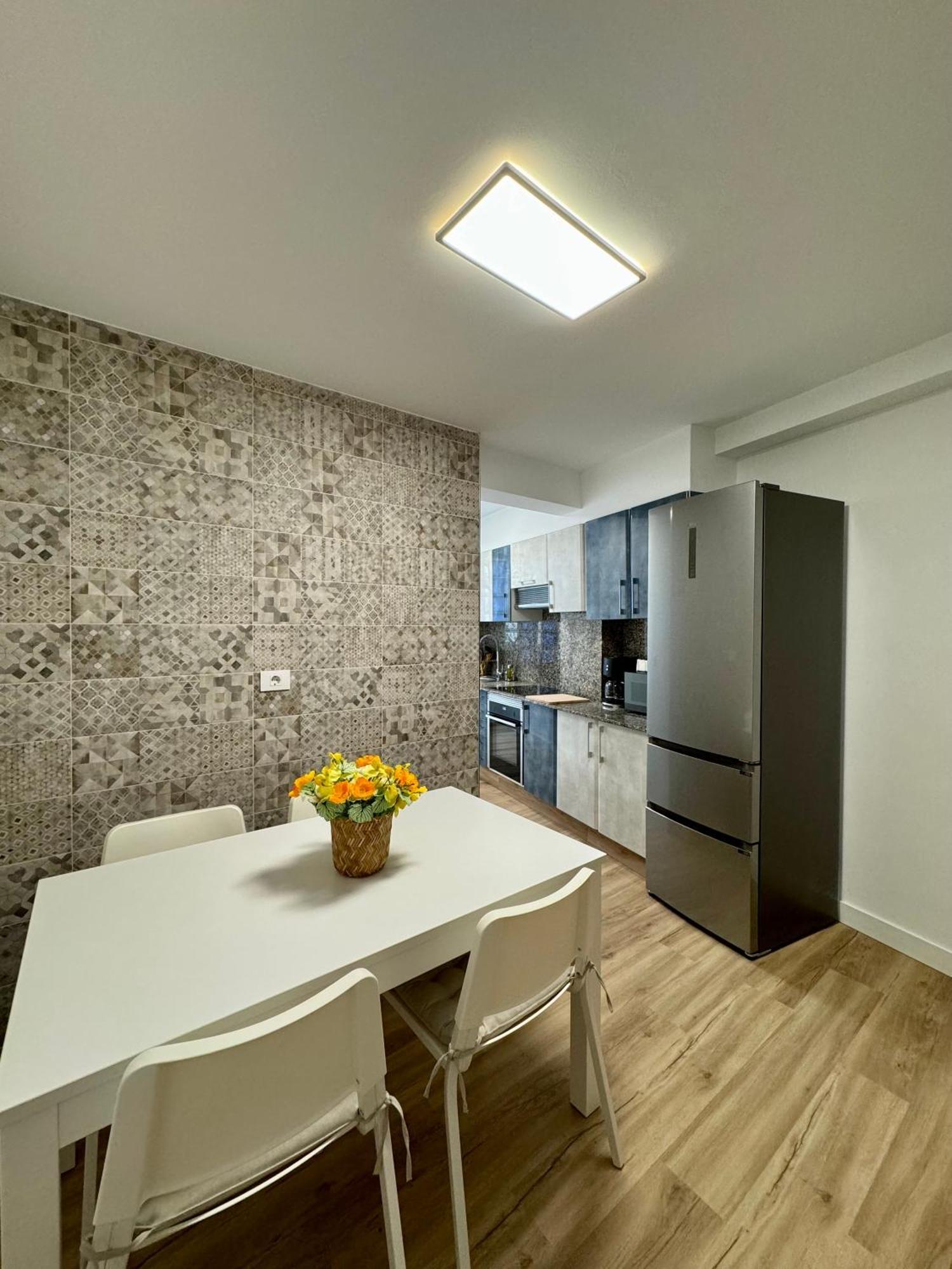 Apartamento Centrico Vigo Eksteriør bilde