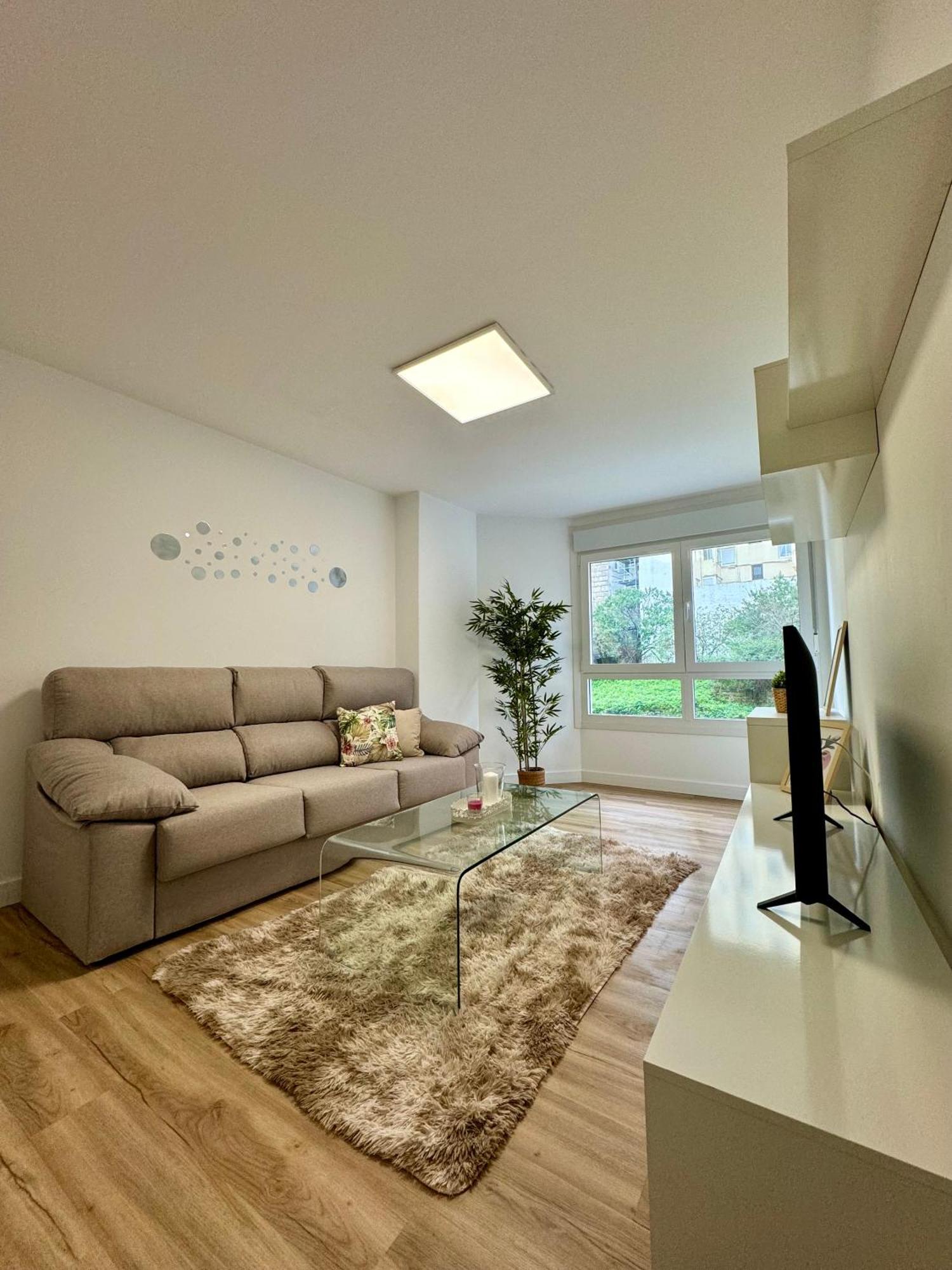 Apartamento Centrico Vigo Eksteriør bilde