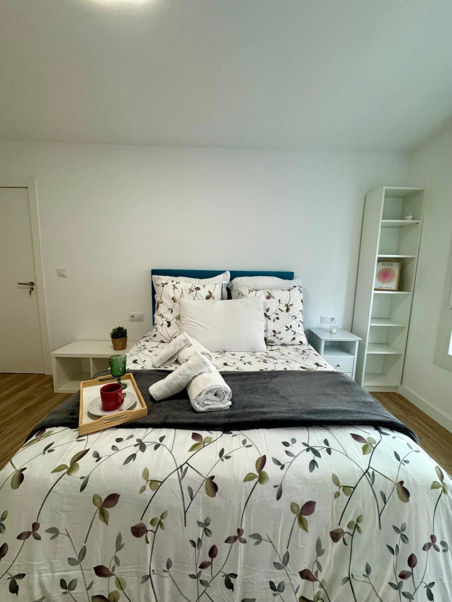 Apartamento Centrico Vigo Eksteriør bilde