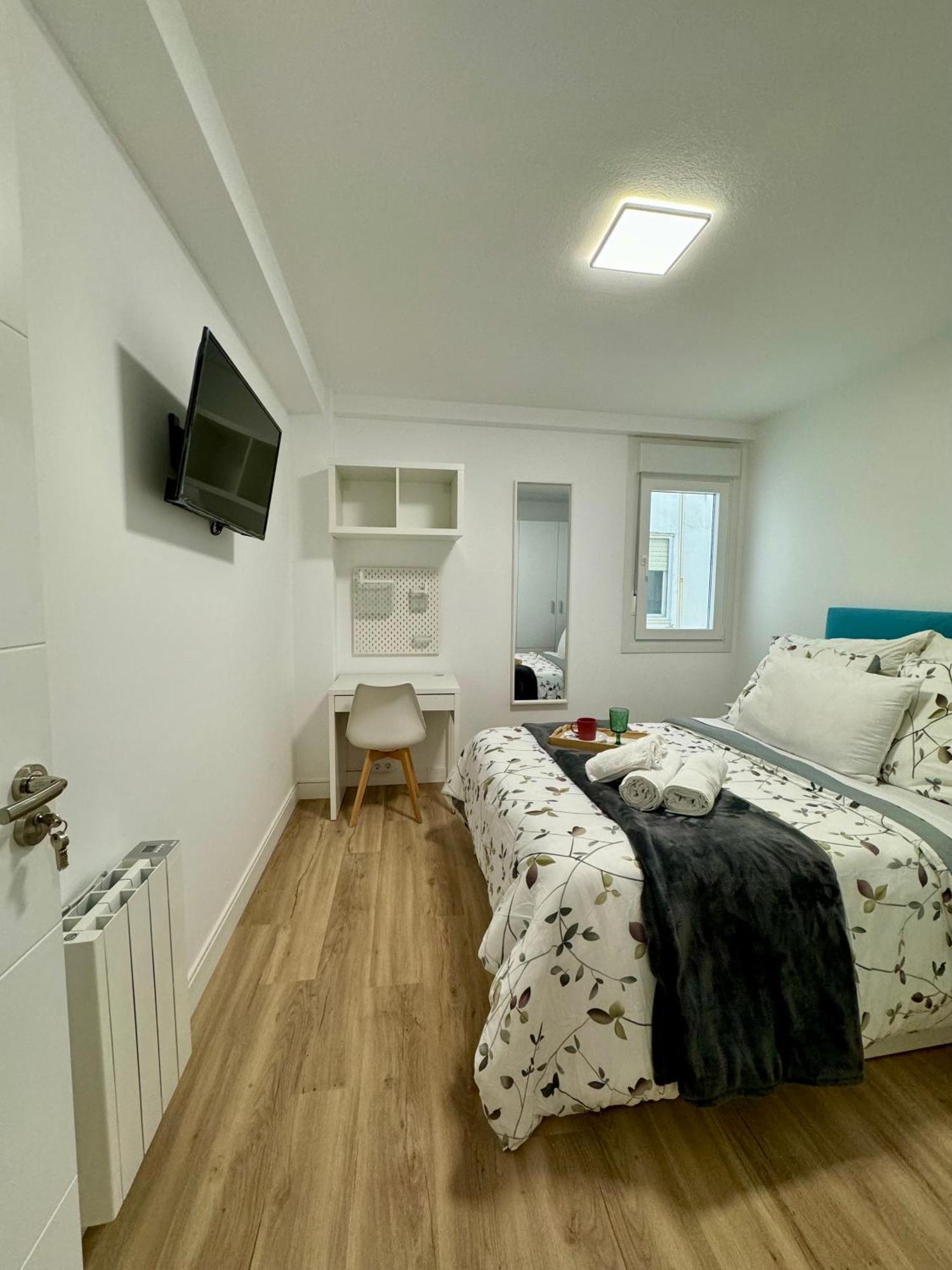 Apartamento Centrico Vigo Eksteriør bilde