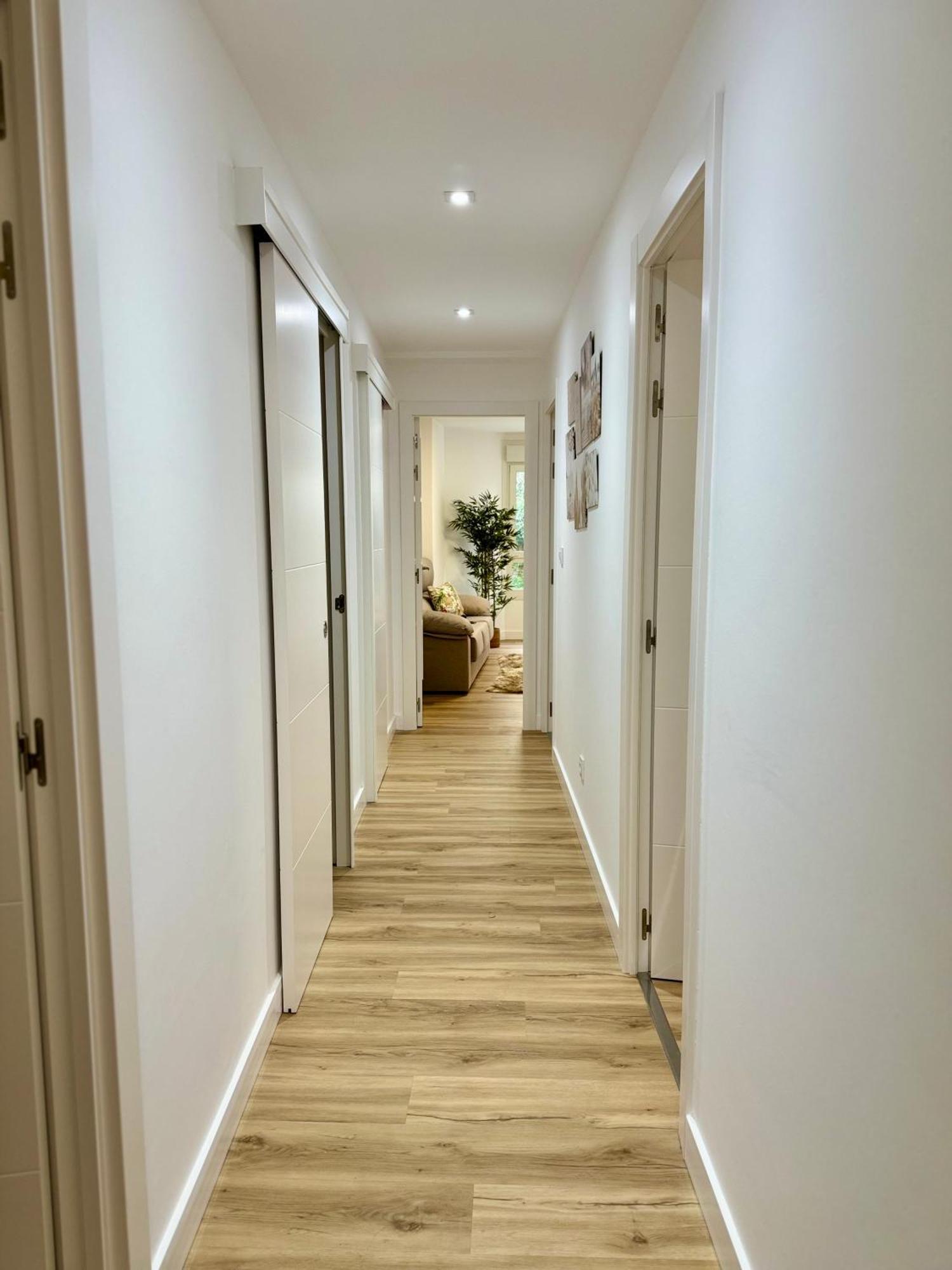 Apartamento Centrico Vigo Eksteriør bilde