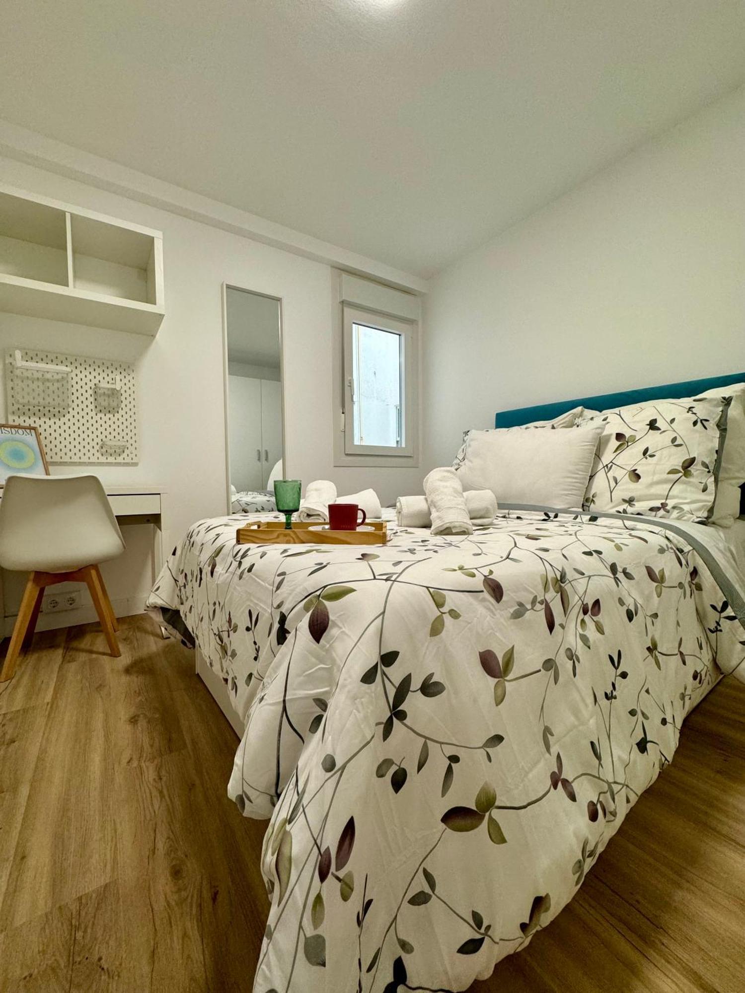 Apartamento Centrico Vigo Eksteriør bilde