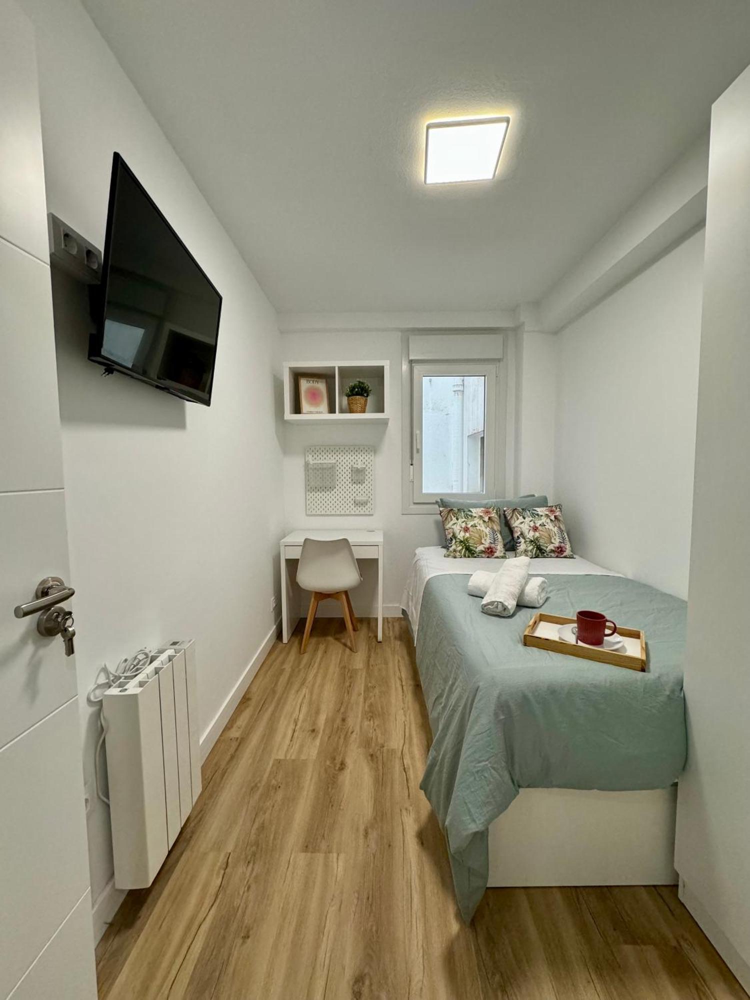 Apartamento Centrico Vigo Eksteriør bilde