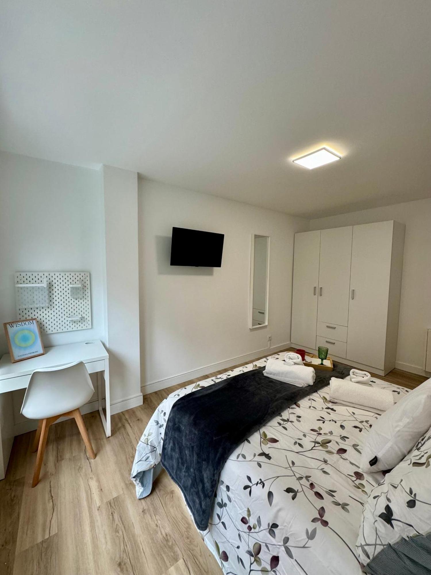 Apartamento Centrico Vigo Eksteriør bilde
