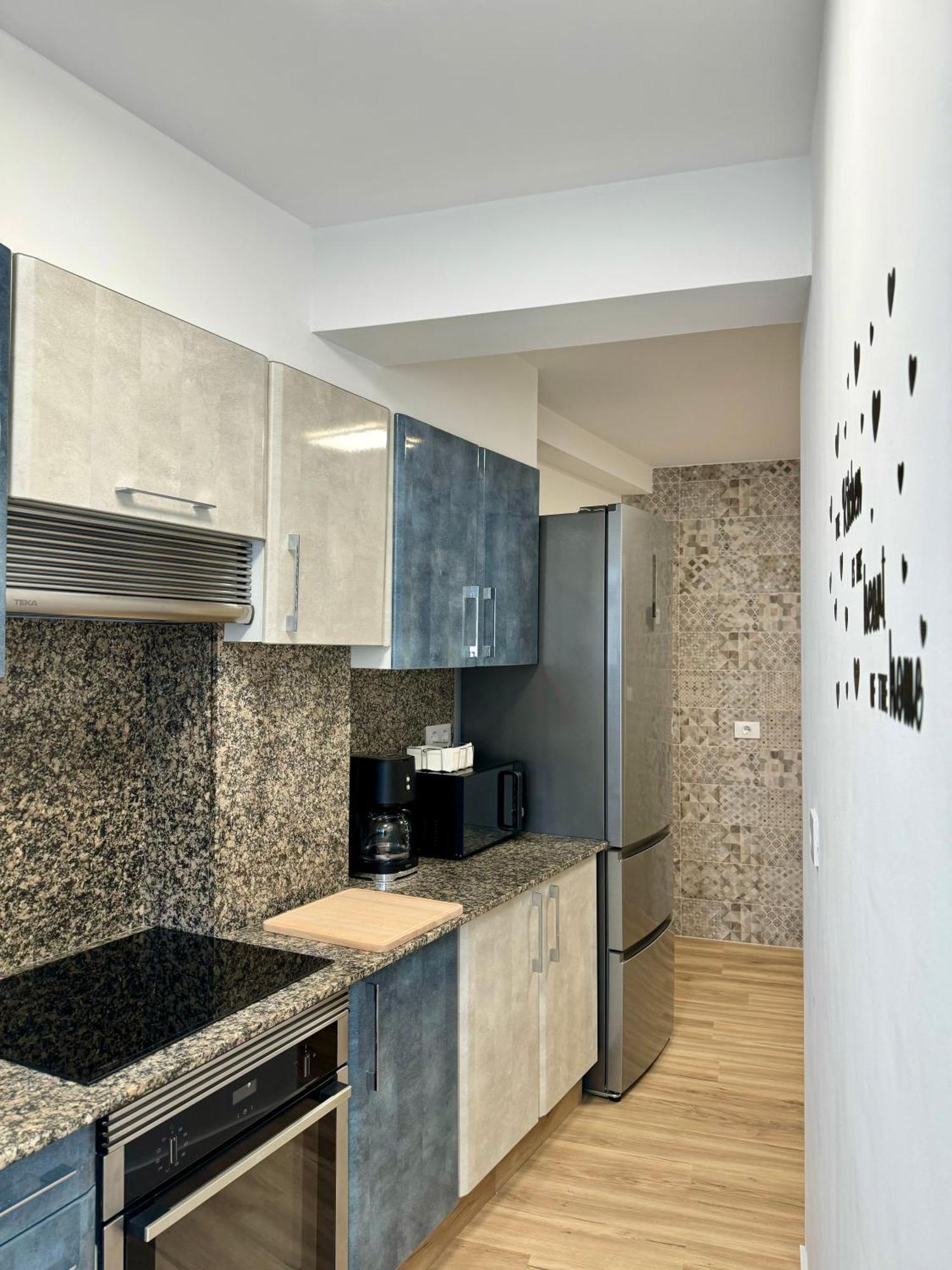 Apartamento Centrico Vigo Eksteriør bilde