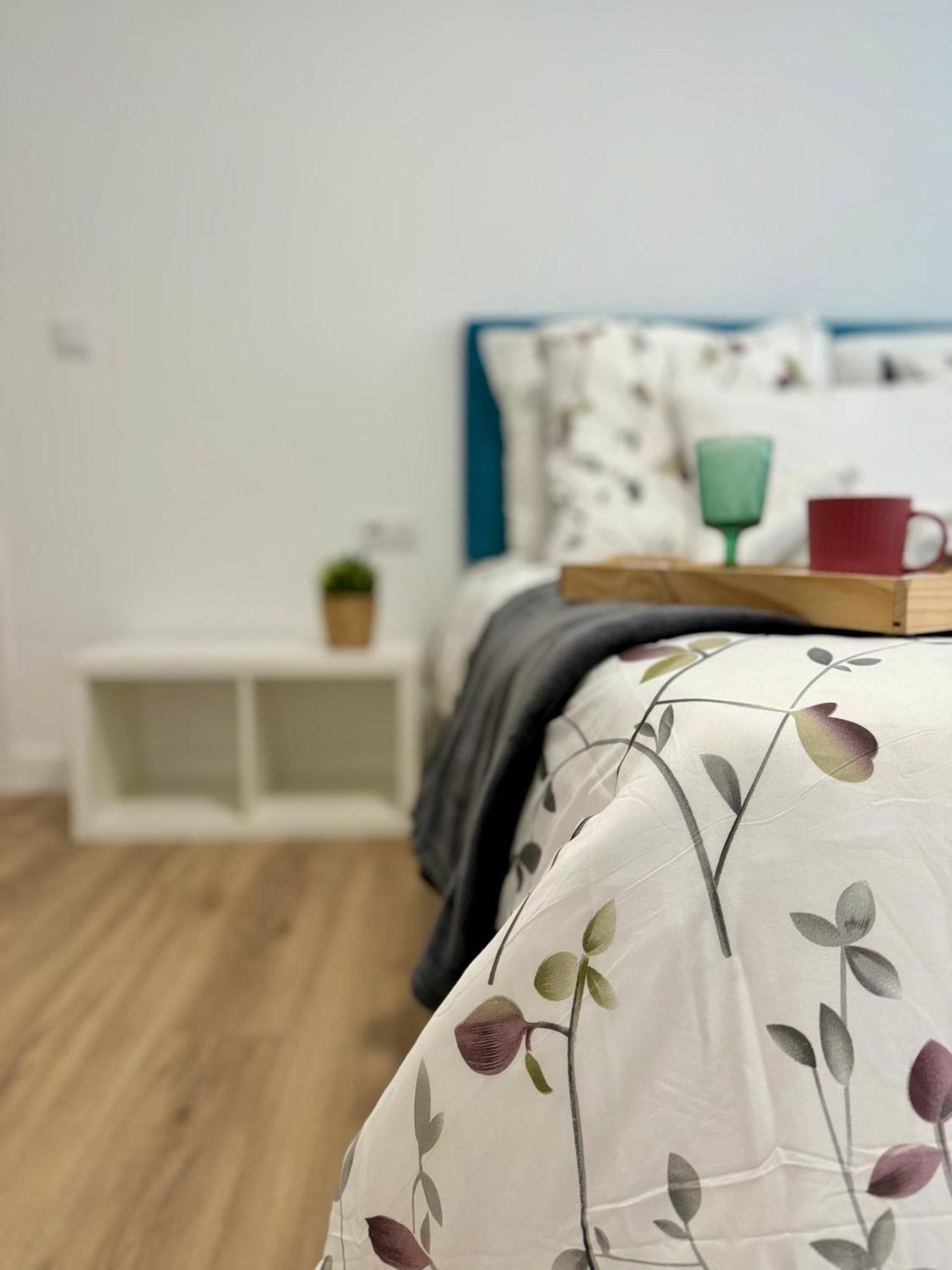 Apartamento Centrico Vigo Eksteriør bilde