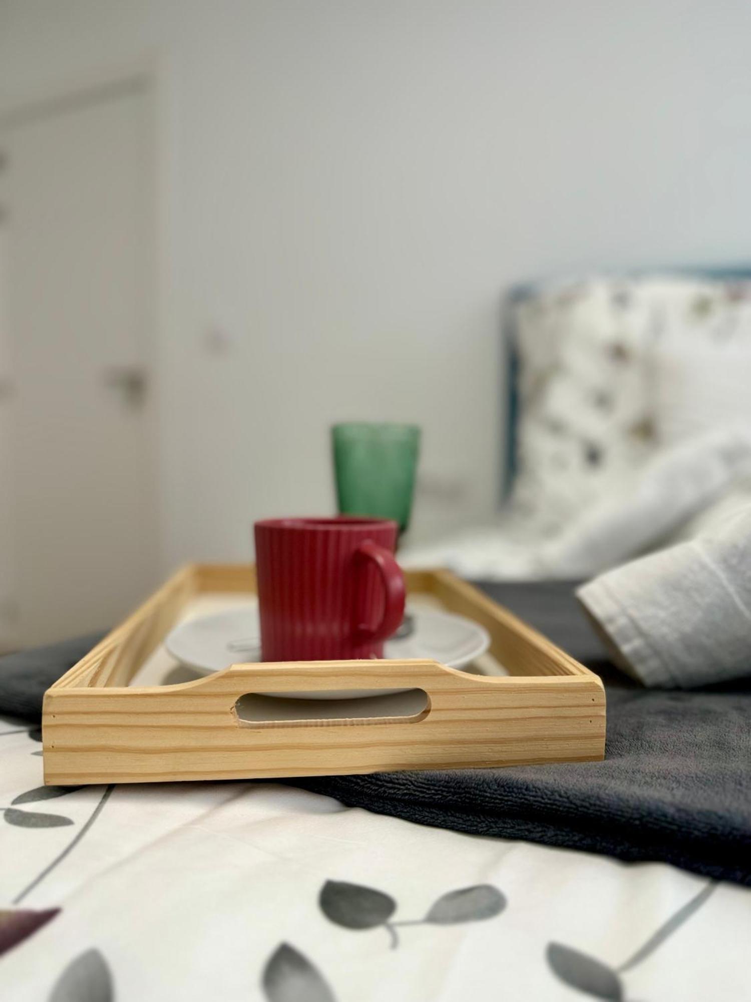 Apartamento Centrico Vigo Eksteriør bilde