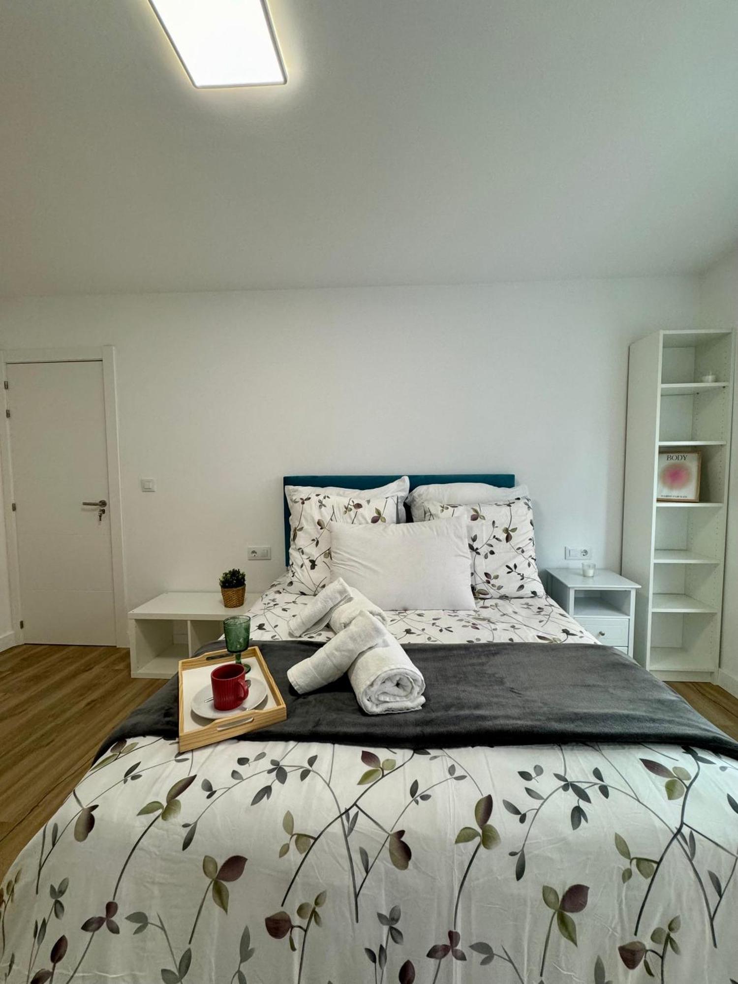 Apartamento Centrico Vigo Eksteriør bilde