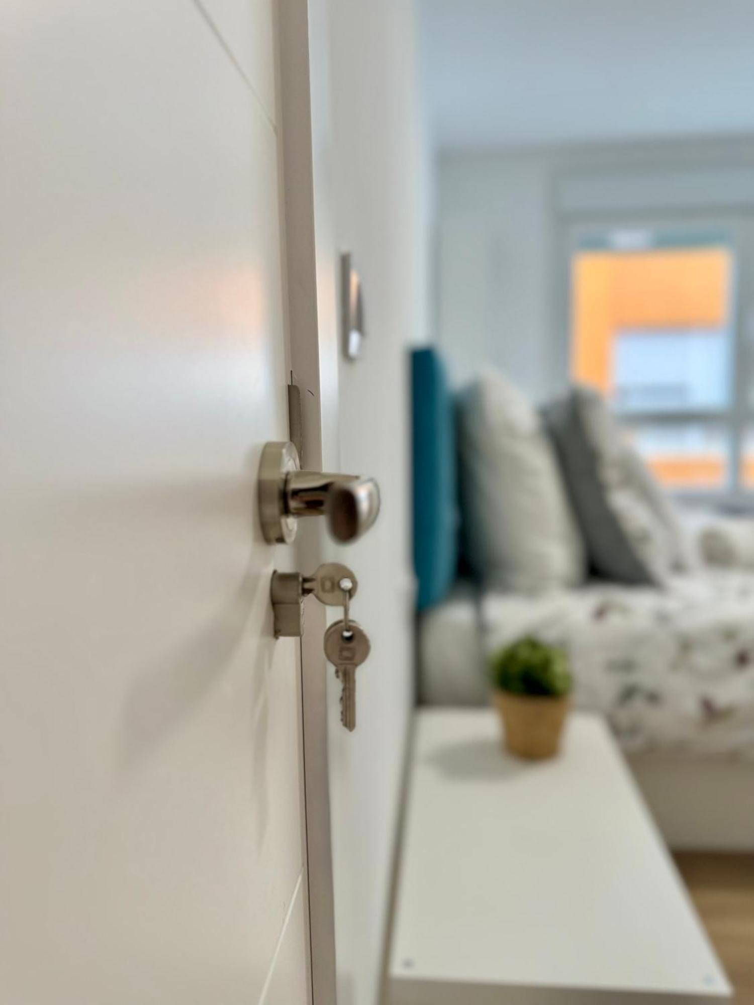Apartamento Centrico Vigo Eksteriør bilde