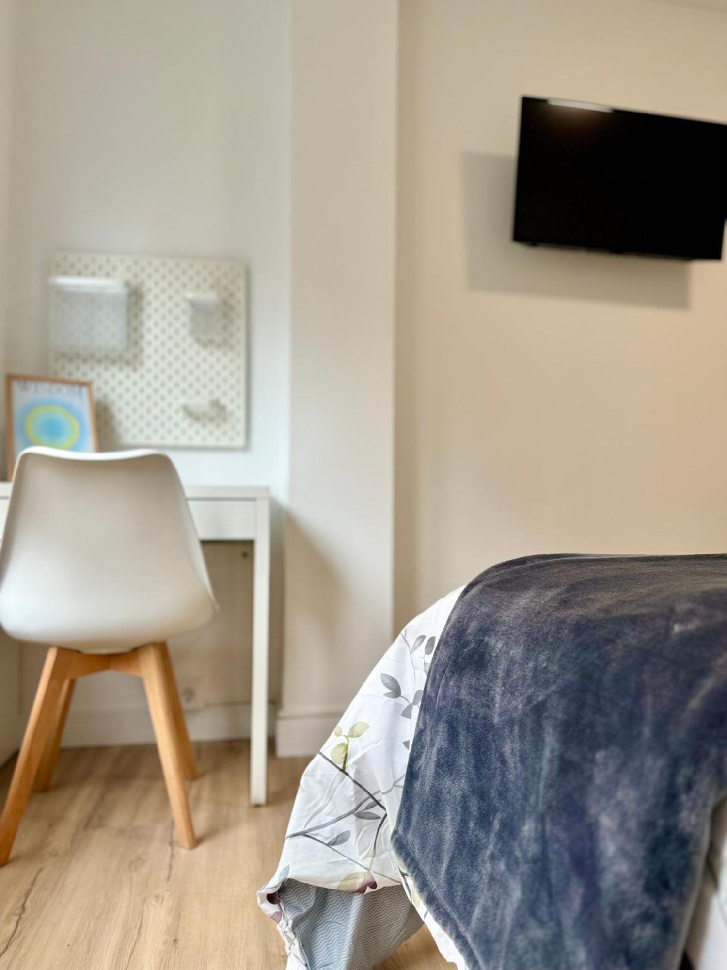 Apartamento Centrico Vigo Eksteriør bilde