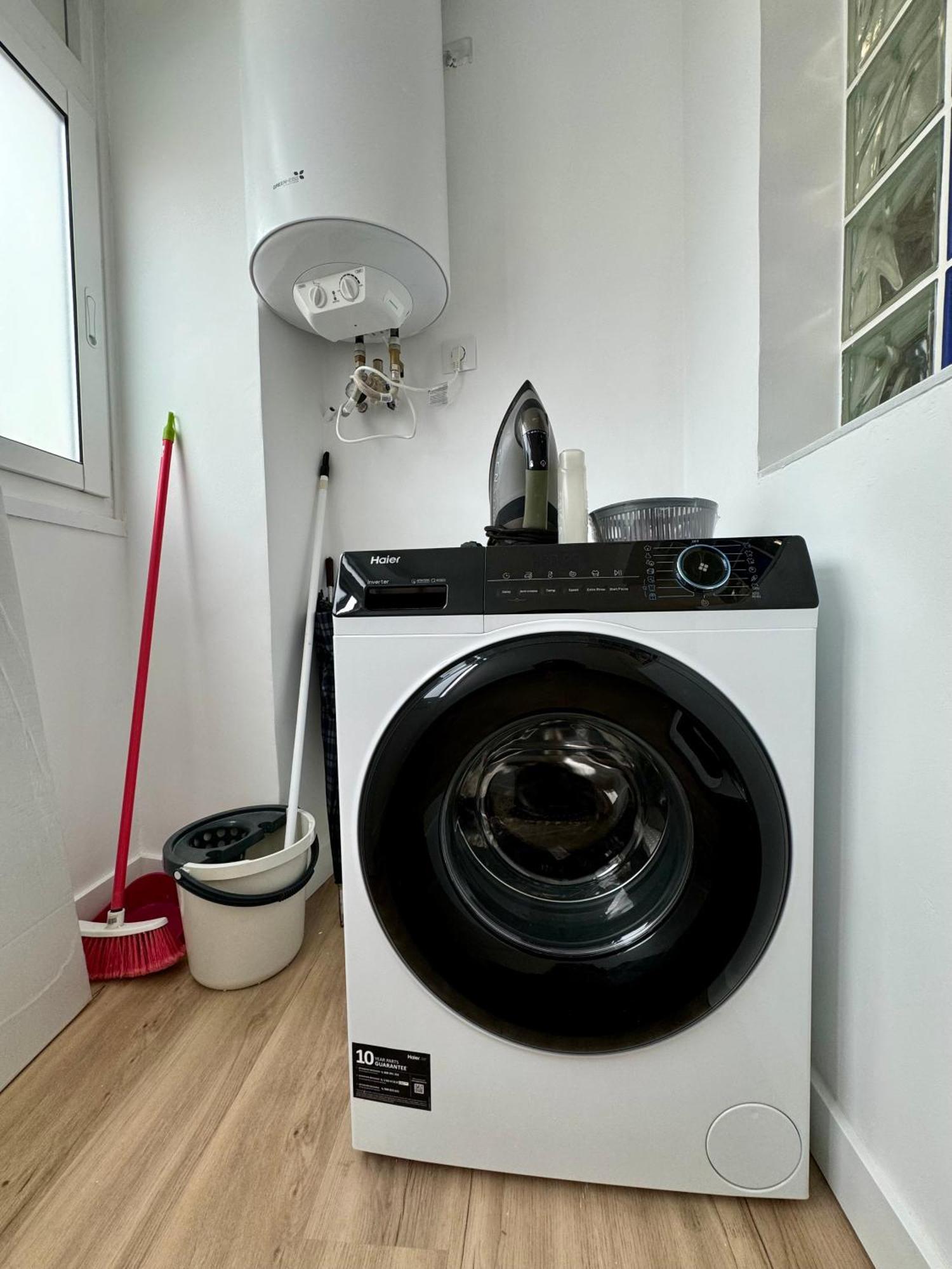 Apartamento Centrico Vigo Eksteriør bilde